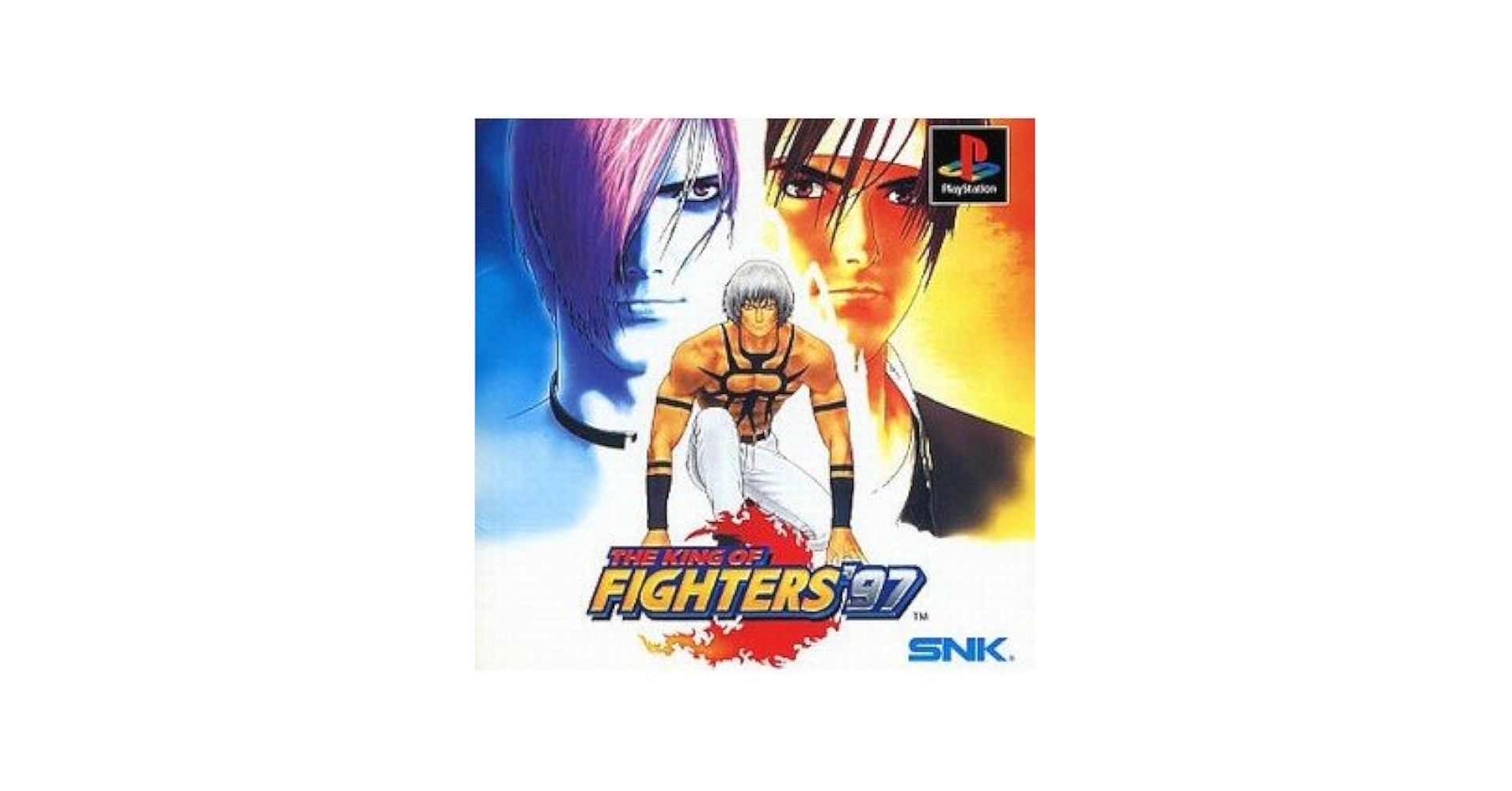 ザ・キング・オブ・ファイターズ’97NG  cm3dmju Amazon.com: The King of Fighters '97 [Japan Import] : Video